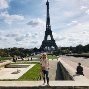 Meet your Posher, Farideh